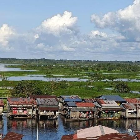 Hostal Maravilla Amazonica Ікітос Екстер'єр фото