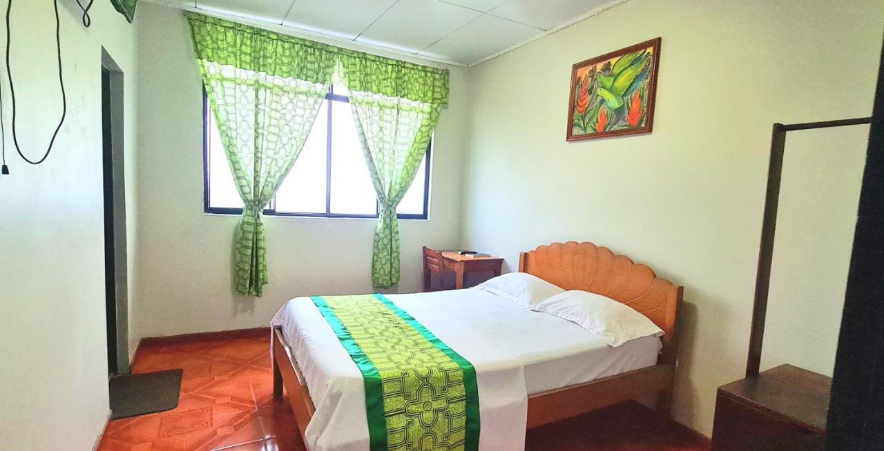 Hostal Maravilla Amazonica Ікітос Екстер'єр фото