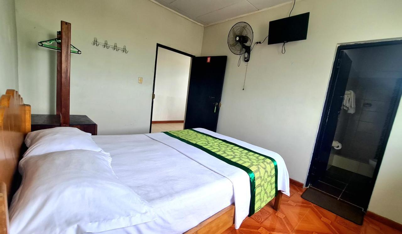 Hostal Maravilla Amazonica Ікітос Екстер'єр фото