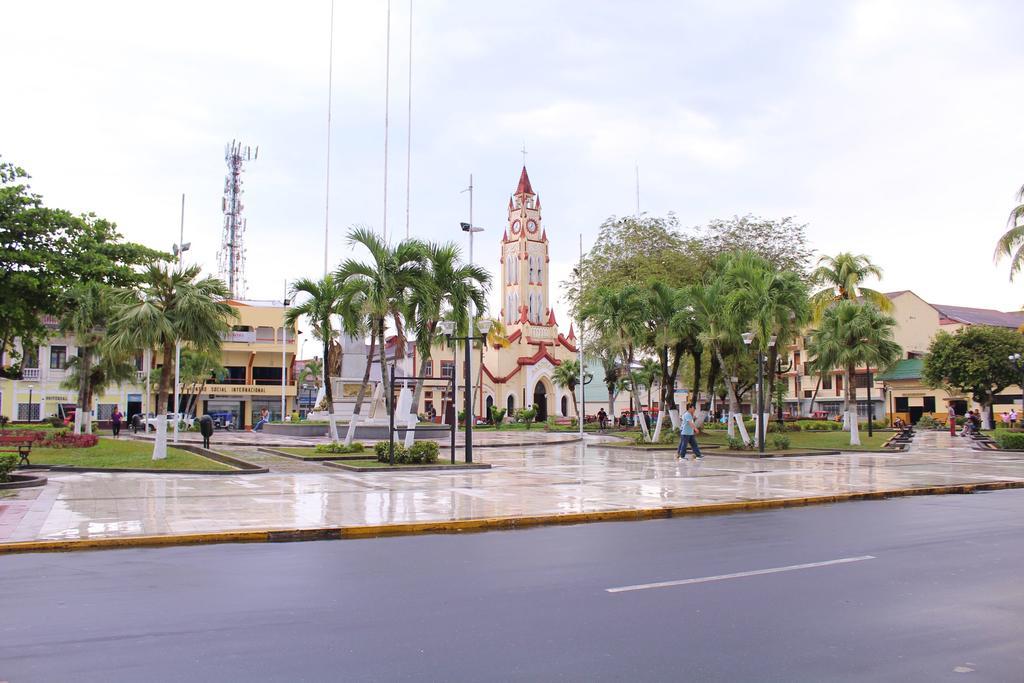 Hostal Maravilla Amazonica Ікітос Екстер'єр фото