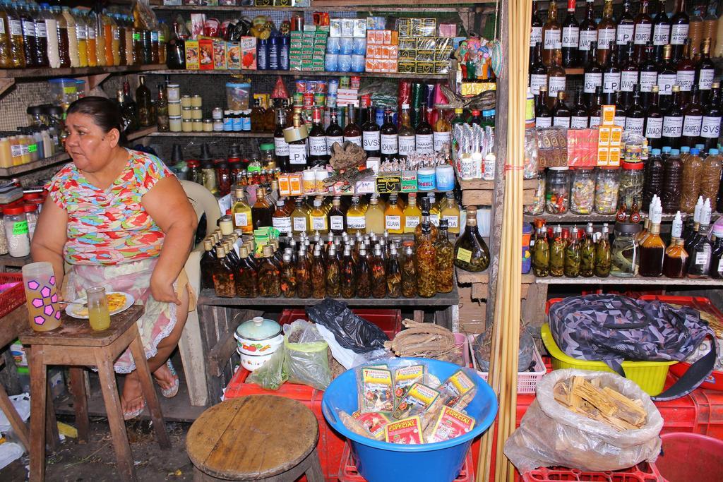 Hostal Maravilla Amazonica Ікітос Екстер'єр фото