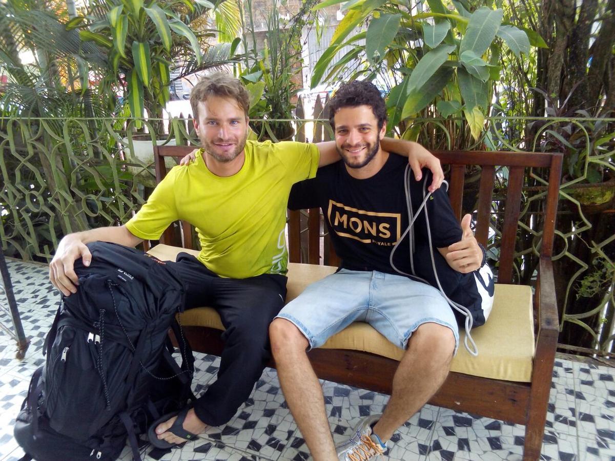 Hostal Maravilla Amazonica Ікітос Екстер'єр фото