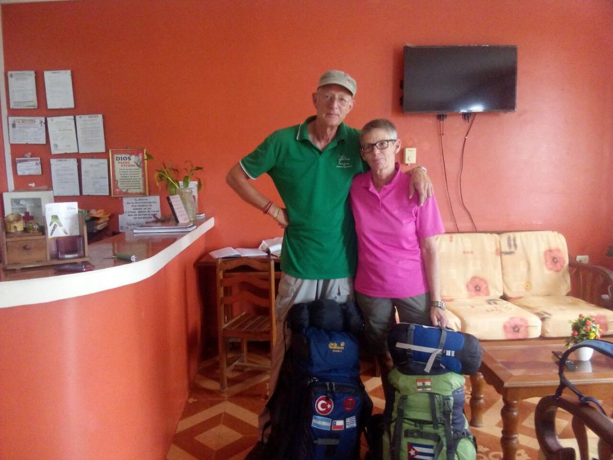 Hostal Maravilla Amazonica Ікітос Екстер'єр фото