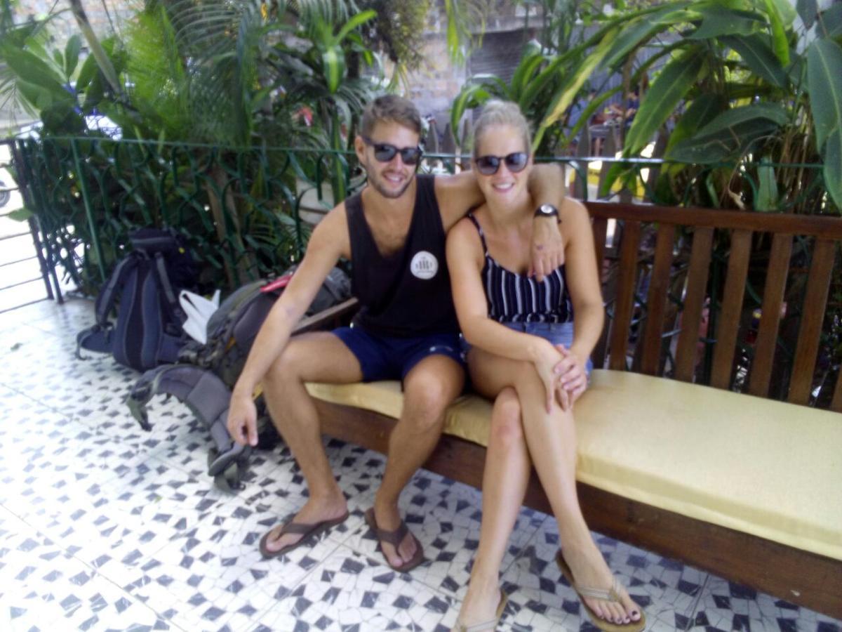 Hostal Maravilla Amazonica Ікітос Екстер'єр фото