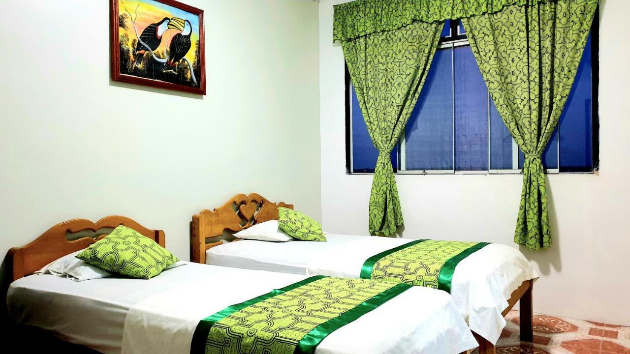Hostal Maravilla Amazonica Ікітос Екстер'єр фото